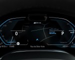 2020 BMW 7-Series 745Le xDrive Plug-In Hybrid Digital Instrument Cluster Wallpapers 150x120
