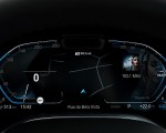 2020 BMW 7-Series 745Le xDrive Plug-In Hybrid Digital Instrument Cluster Wallpapers 150x120