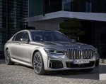 2020 BMW 7-Series 745Le xDrive Plug-In Hybrid Front Three-Quarter Wallpapers 150x120