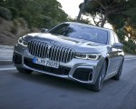 2020 BMW 7-Series 745Le xDrive Plug-In Hybrid Front Wallpapers 150x120
