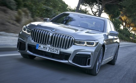 2020 BMW 7-Series Plug-In Hybrid Wallpapers & HD Images