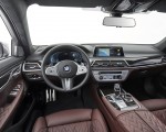 2020 BMW 7-Series 745Le xDrive Plug-In Hybrid Interior Cockpit Wallpapers  150x120