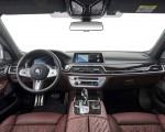 2020 BMW 7-Series 745Le xDrive Plug-In Hybrid Interior Cockpit Wallpapers 150x120