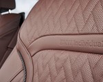2020 BMW 7-Series 745Le xDrive Plug-In Hybrid Interior Detail Wallpapers 150x120