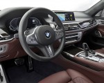 2020 BMW 7-Series 745Le xDrive Plug-In Hybrid Interior Wallpapers 150x120
