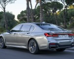 2020 BMW 7-Series 745Le xDrive Plug-In Hybrid Rear Three-Quarter Wallpapers 150x120