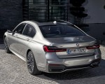2020 BMW 7-Series 745Le xDrive Plug-In Hybrid Rear Three-Quarter Wallpapers 150x120