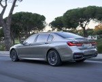 2020 BMW 7-Series 745Le xDrive Plug-In Hybrid Rear Three-Quarter Wallpapers 150x120