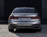2020 BMW 7-Series 745Le xDrive Plug-In Hybrid Rear Wallpapers 150x120