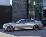 2020 BMW 7-Series 745Le xDrive Plug-In Hybrid Side Wallpapers 150x120