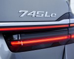 2020 BMW 7-Series 745Le xDrive Plug-In Hybrid Tail Light Wallpapers 150x120