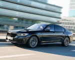 2020 BMW 7-Series Plug-In Hybrid Front Three-Quarter Wallpapers 150x120