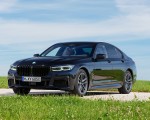 2020 BMW 7-Series Plug-In Hybrid Front Three-Quarter Wallpapers 150x120