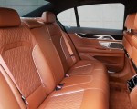 2020 BMW 7-Series Plug-In Hybrid Interior Rear Seats Wallpapers 150x120
