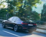 2020 BMW 7-Series Plug-In Hybrid Rear Three-Quarter Wallpapers 150x120