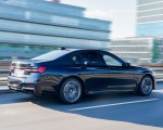 2020 BMW 7-Series Plug-In Hybrid Rear Three-Quarter Wallpapers 150x120
