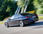 2020 BMW 7-Series Plug-In Hybrid Rear Three-Quarter Wallpapers 150x120