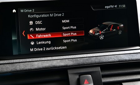 2020 BMW M2 CS Coupe Central Console Wallpapers  450x275 (91)