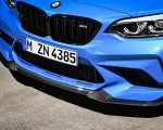 2020 BMW M2 CS Coupe Detail Wallpapers  150x120