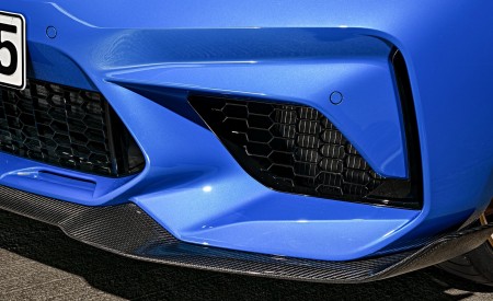 2020 BMW M2 CS Coupe Detail Wallpapers  450x275 (152)