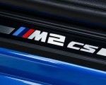2020 BMW M2 CS Coupe Door Sill Wallpapers 150x120
