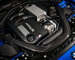 2020 BMW M2 CS Coupe Engine Wallpapers  150x120