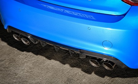 2020 BMW M2 CS Coupe Exhaust Wallpapers 450x275 (84)