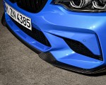 2020 BMW M2 CS Coupe Front Bumper Wallpapers  150x120