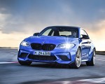 2020 BMW M2 CS Coupe Front Three-Quarter Wallpapers  150x120
