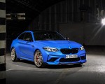 2020 BMW M2 CS Coupe Front Three-Quarter Wallpapers  150x120