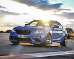 2020 BMW M2 CS Coupe Front Three-Quarter Wallpapers  150x120