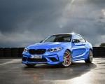 2020 BMW M2 CS Coupe Front Three-Quarter Wallpapers  150x120