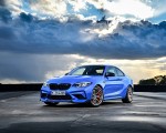 2020 BMW M2 CS Coupe Front Three-Quarter Wallpapers  150x120