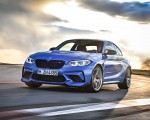 2020 BMW M2 CS Coupe Front Three-Quarter Wallpapers  150x120