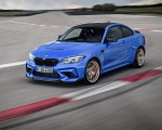 2020 BMW M2 CS Coupe Front Three-Quarter Wallpapers 150x120