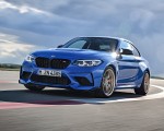 2020 BMW M2 CS Coupe Front Three-Quarter Wallpapers 150x120