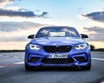 2020 BMW M2 CS Coupe Front Wallpapers  150x120