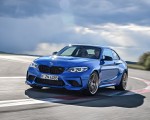 2020 BMW M2 CS Coupe Front Wallpapers  150x120