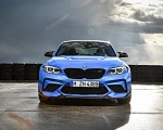2020 BMW M2 CS Coupe Front Wallpapers 150x120