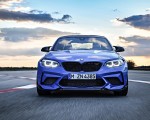 2020 BMW M2 CS Coupe Front Wallpapers 150x120