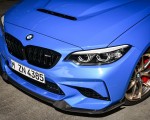 2020 BMW M2 CS Coupe Front Wallpapers 150x120