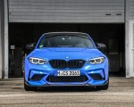 2020 BMW M2 CS Coupe Front Wallpapers 150x120
