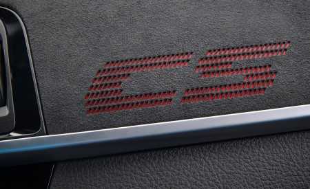 2020 BMW M2 CS Coupe Interior Detail Wallpapers 450x275 (182)