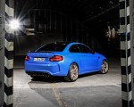 2020 BMW M2 CS Coupe Rear Three-Quarter Wallpapers 150x120
