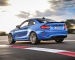 2020 BMW M2 CS Coupe Rear Three-Quarter Wallpapers  150x120