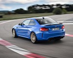 2020 BMW M2 CS Coupe Rear Three-Quarter Wallpapers 150x120