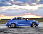 2020 BMW M2 CS Coupe Side Wallpapers  150x120