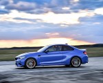 2020 BMW M2 CS Coupe Side Wallpapers  150x120