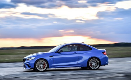 2020 BMW M2 CS Coupe Side Wallpapers  450x275 (121)