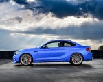 2020 BMW M2 CS Coupe Side Wallpapers 150x120